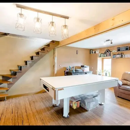 Pansiyon Gee Is Sharing Liège