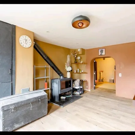 民宿 Gee Is Sharing 列日