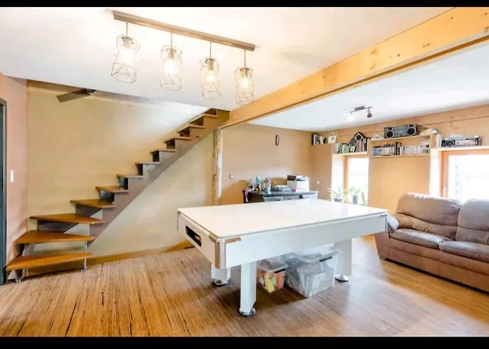 Homestay Gee Is Sharing Liege