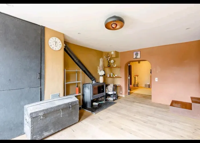 Homestay Gee Is Sharing Liege